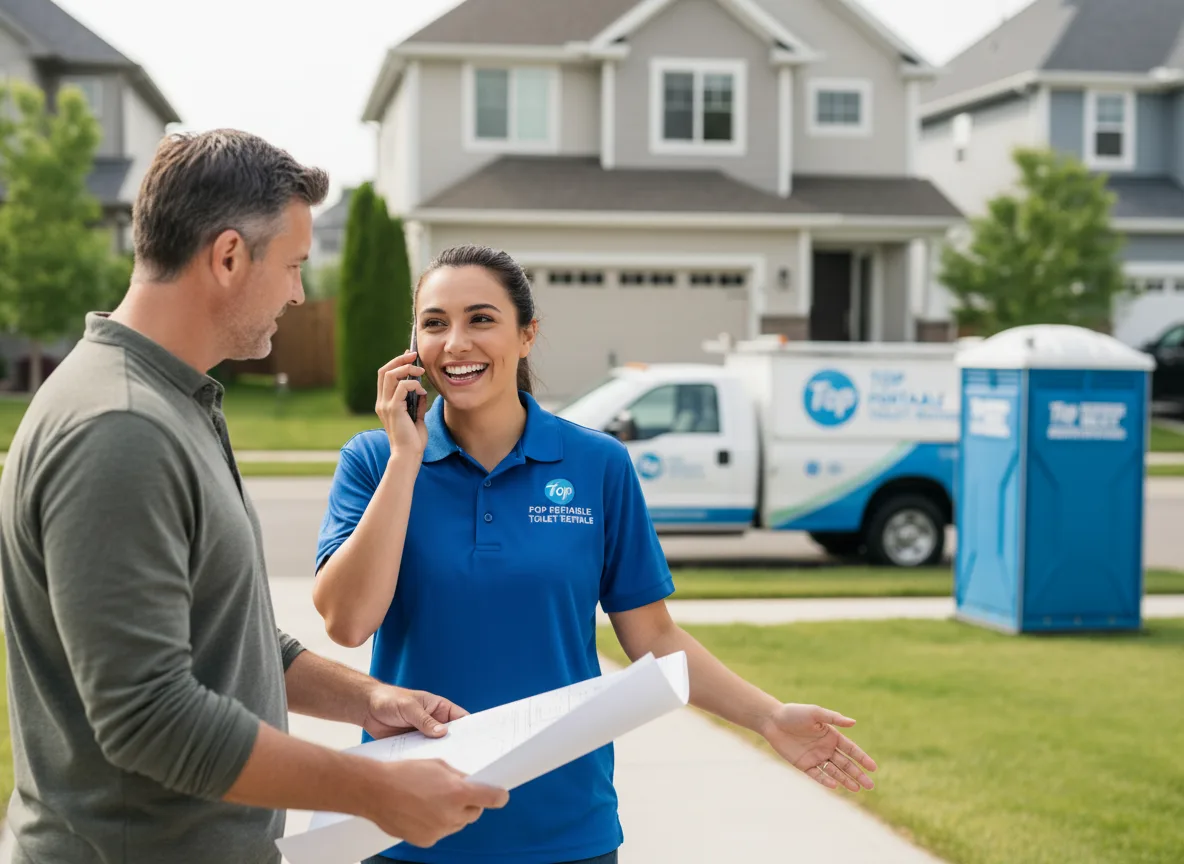 Short Term Porta Potty Rental Ellsworth, WI FAQs